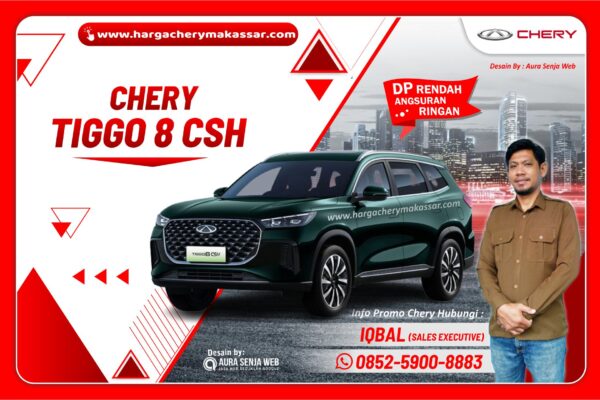 TIGGO 8 CSH