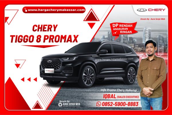 TIGGO 8 PROMAX