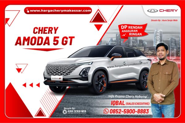 Omoda 5 GT