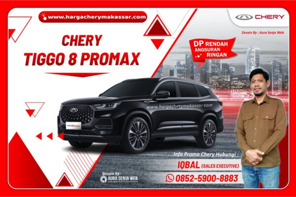 Tiggo 8 PROMAX