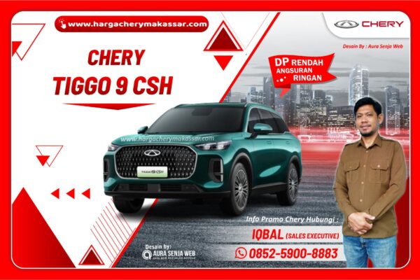 Tiggo 9 CSH